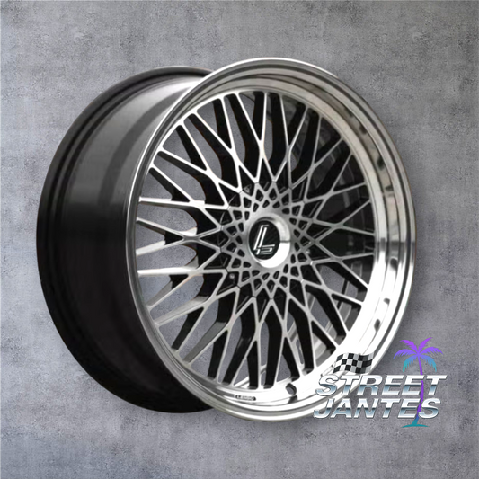 Jantes 17" lenso EAGLE3