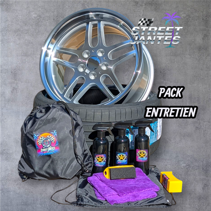 ✨ PACK ENTRETIEN ✨