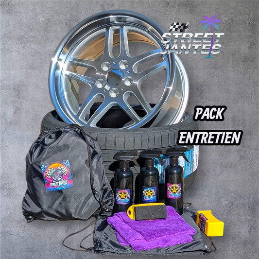 ✨ PACK ENTRETIEN ✨