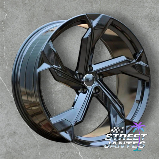 Jantes 23" 5x112 type Audi RS