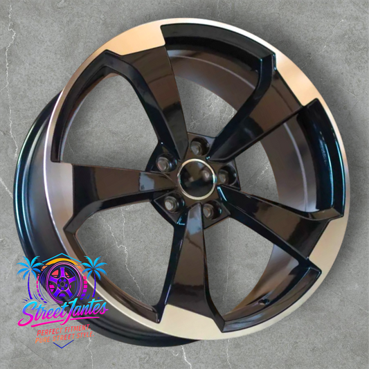 Jantes 17" 5x100 type Audi