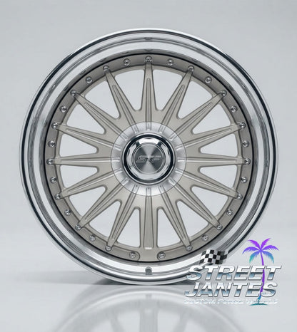 Jantes sur-mesures exemple