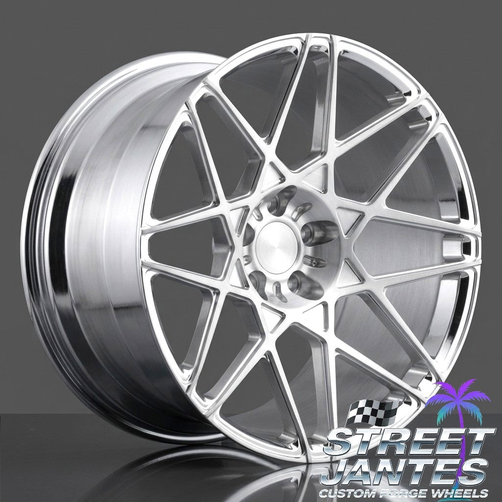 Jantes ( STREET JANTES COSTUME FORGE ) sur-mesure
