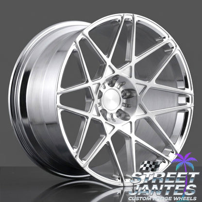 Jantes ( STREET JANTES COSTUME FORGE ) sur-mesure