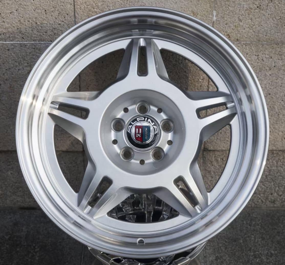 Jantes 17" 4x100 YKW TYPE M