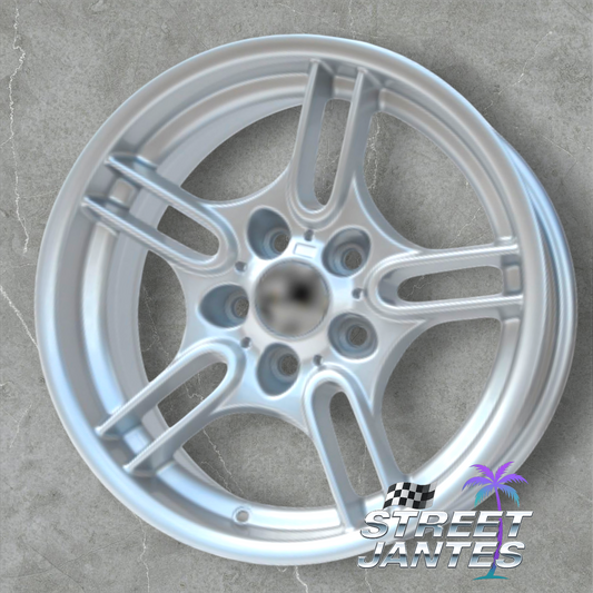 Jantes 17" 5x120 TYPE  66M