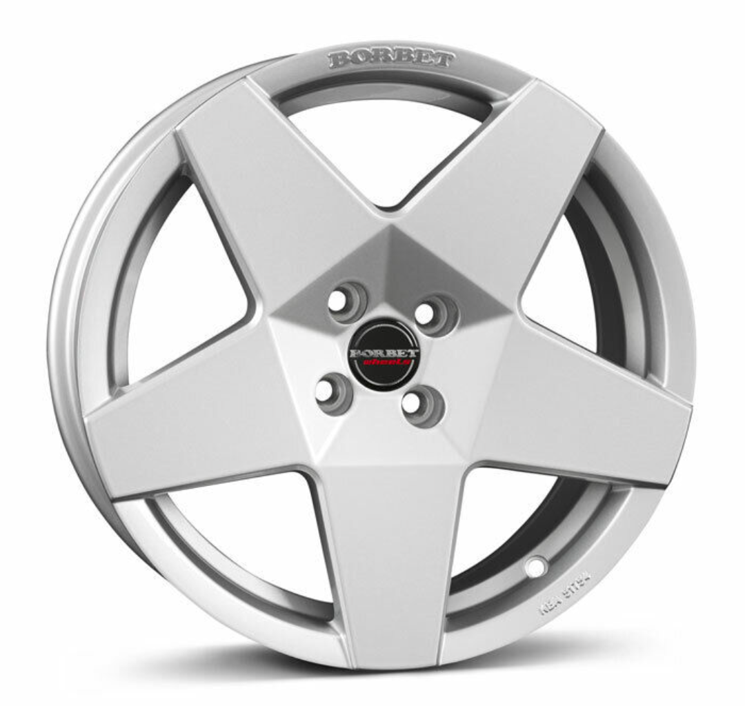 Jantes 17" 5x112 type BRBT