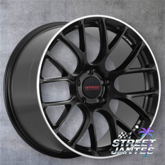Jantes 19" 5x114.3 TYPE RAYS G016