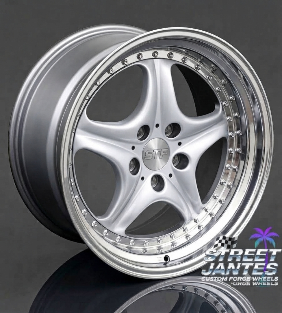 Jantes sur-mesures exemple