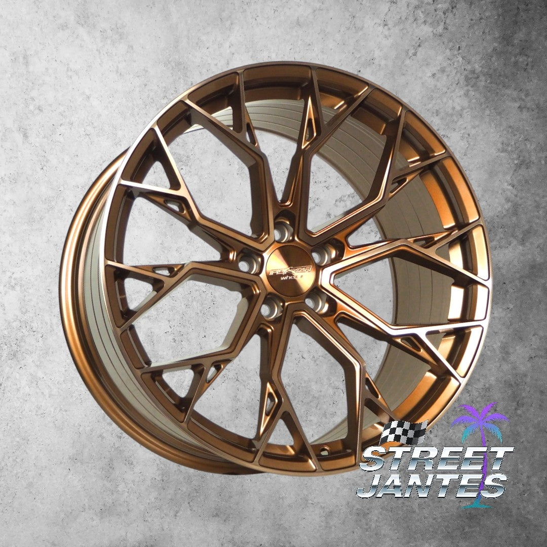 Jantes 18" 5x112 FORZZA TITAN Bronze