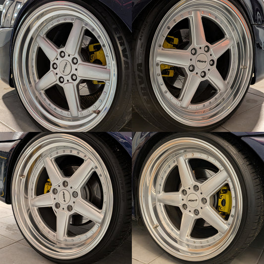 Jantes 19" HART WHEELS type ACS ( occasion )