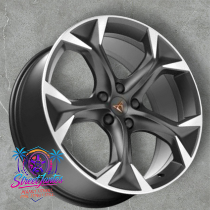 Jantes 19" 5x112 type CUPRA