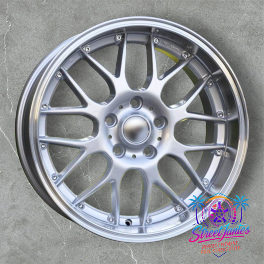 Jantes 18"  5X120 type RDL ( série 3 )