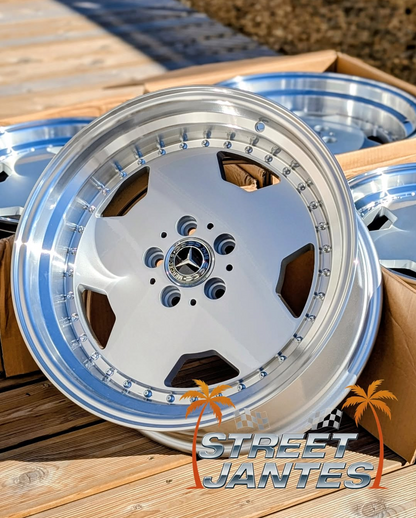 Jantes 19" 5x112 TYPE MERCEDES AMG 3
