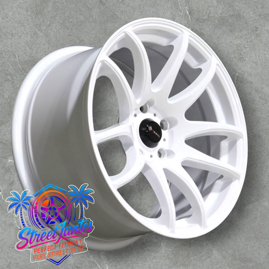Jantes 19" 5x114.3 type vors JDM
