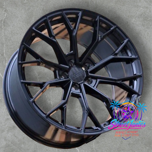 Jantes 18" 5x100 frz