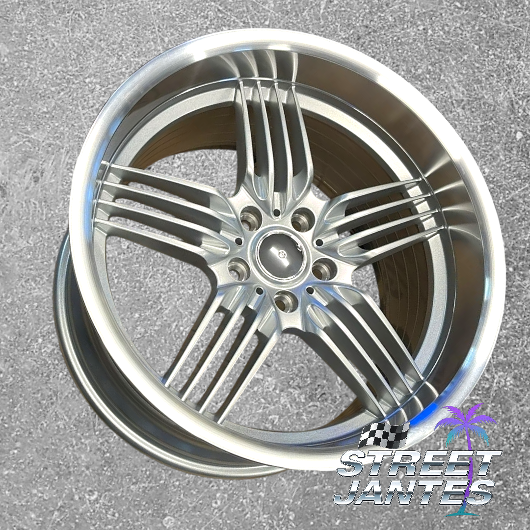 Jantes 19" 5x120 HR79 HART WHEELS  série 5  BIENTÔT DISPONIBLE