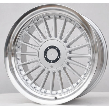 Jantes 18"  5X120 type APL 🔥 YKW WHEELS 🔥 ( série 3 )