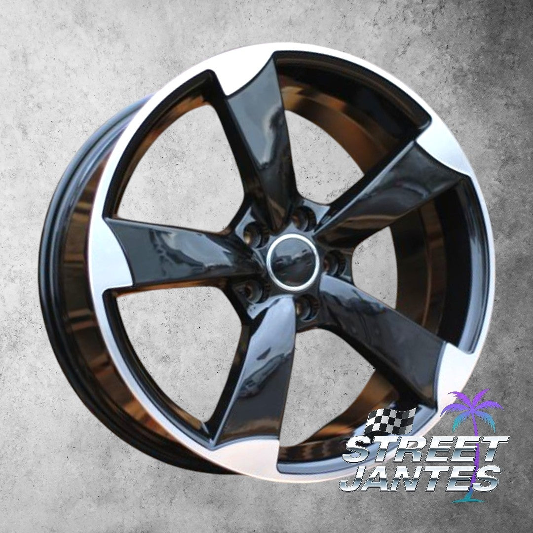 Jantes 19" 5x112 type Audi RS