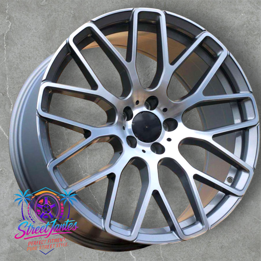 Jantes 20" 5x112 type MERCEDES