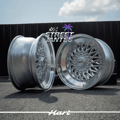 Jantes 17" HART WHEELS HR75 🔥