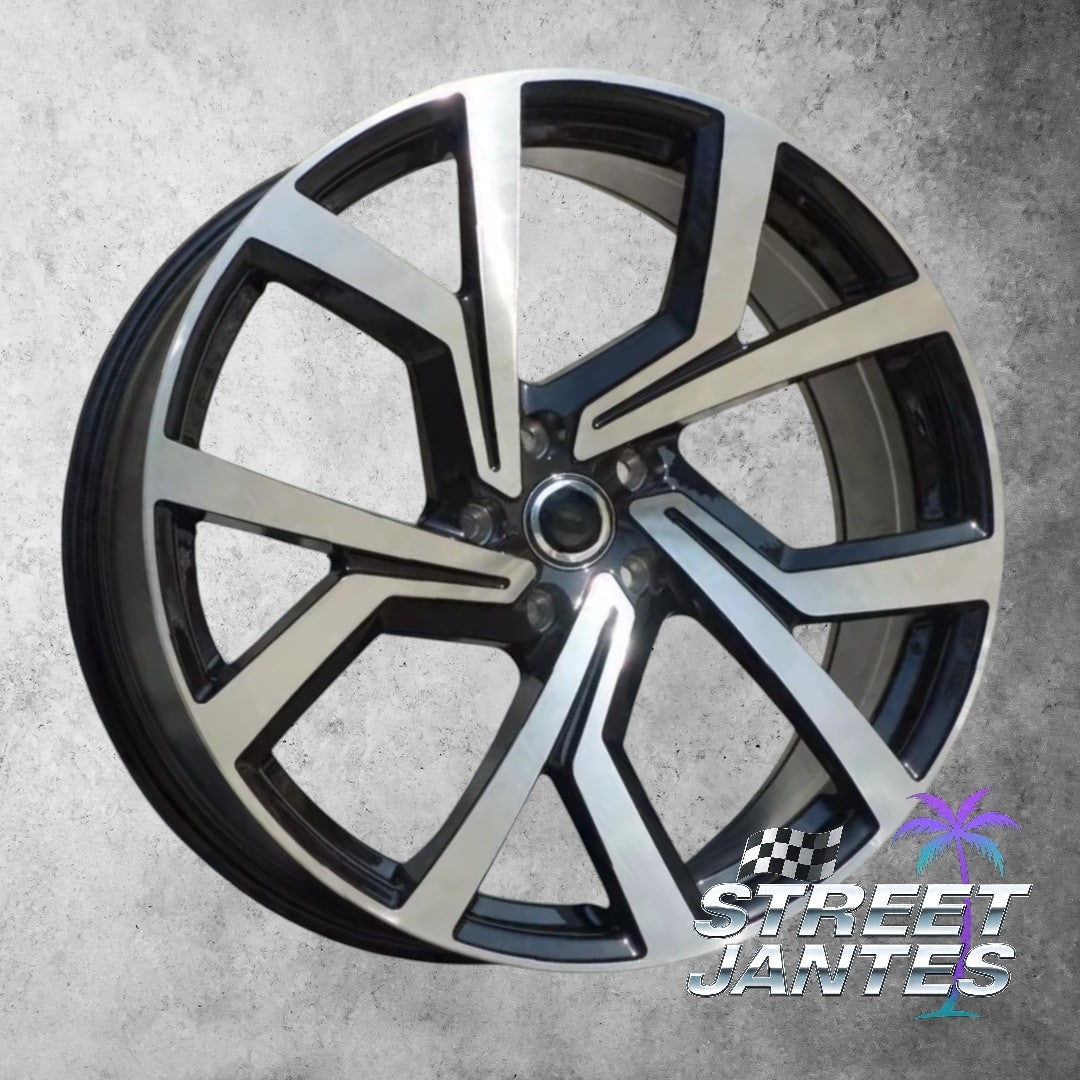 Jantes 19" 5x112 type VW GTI