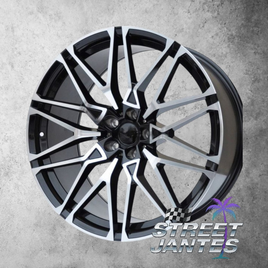 Jantes 20" 5x120 types M-SPORT axel X5