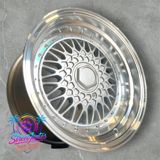Jantes 17" 4x100 FORZZA ML