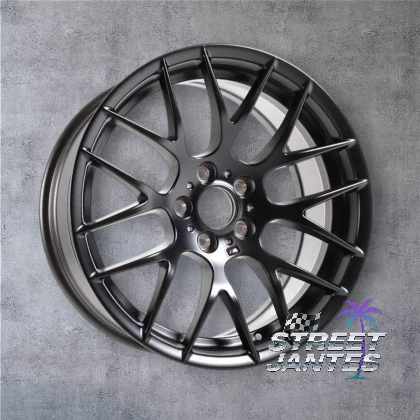 Jantes 19" 5x120 type 359m ( serie 3 ) LARGE