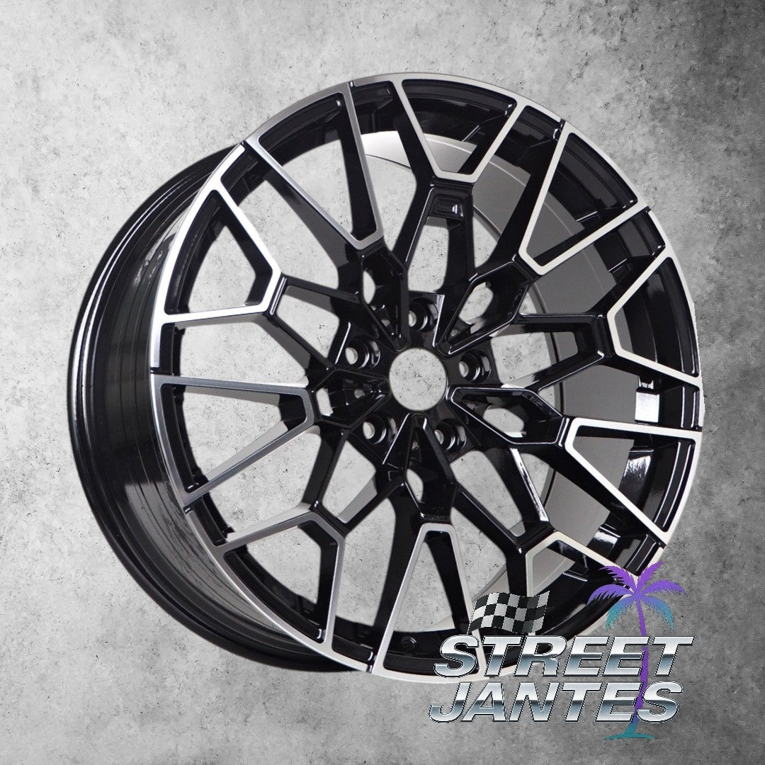Jantes 19" 5x120 types M-SPORT HENRY  ( serie 3 )
