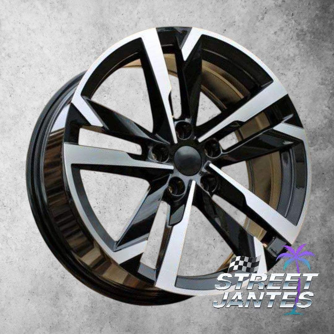 Jantes 19" 5x112 type Skoda