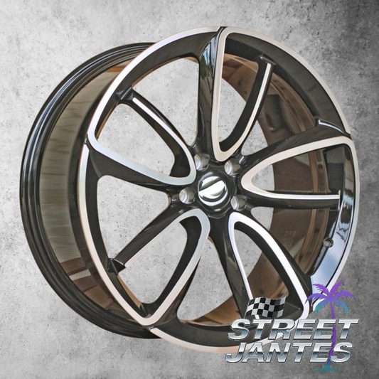 Jantes 21" 5x112 type BENTLEY FORGED WHEELS