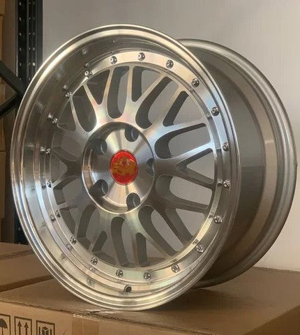 Jantes  17"   5X120 TYPE  LM