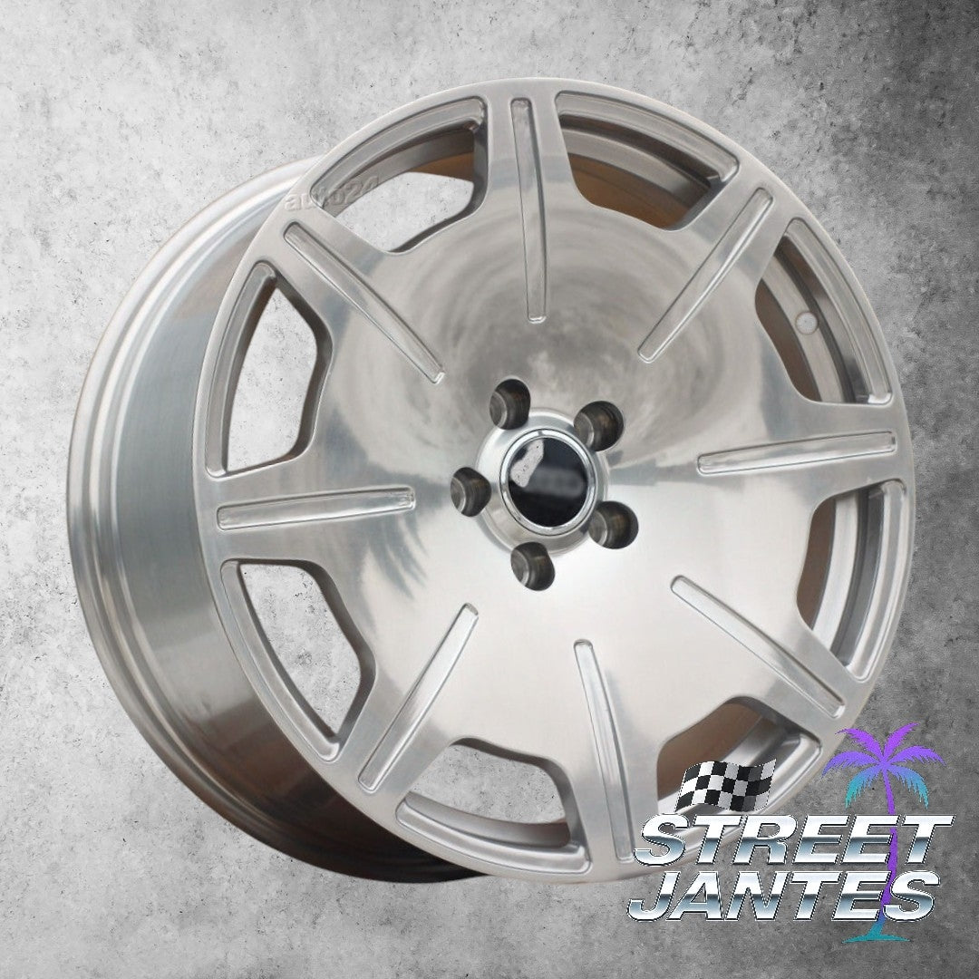Jantes 20" 5x112 FBX036 TYPE AUDI HYBRID FORGE
