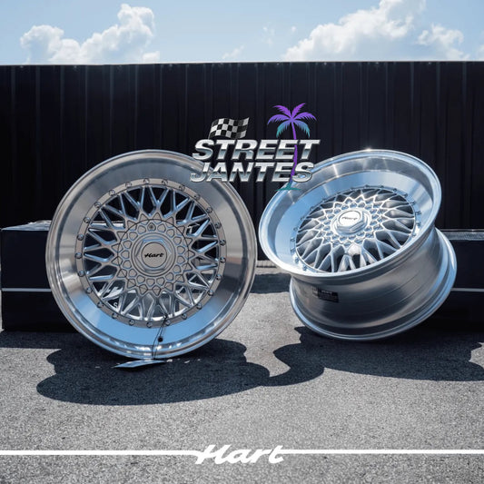 Jantes 17" HART WHEELS HR75 🔥