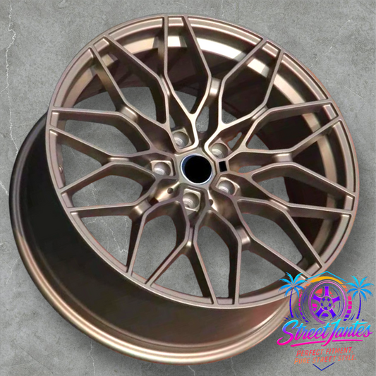 Jantes 20"  5x120 type MG80