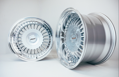 Jantes 17" 4x100 HART WHEELS HR75 🔥