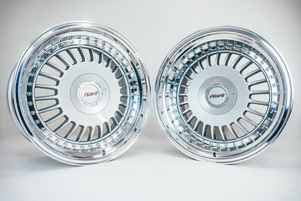Jantes 19" HART WHEELS HR81  ( E38 )