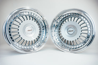 Jantes 19" HART WHEELS HR81  ( E38 )