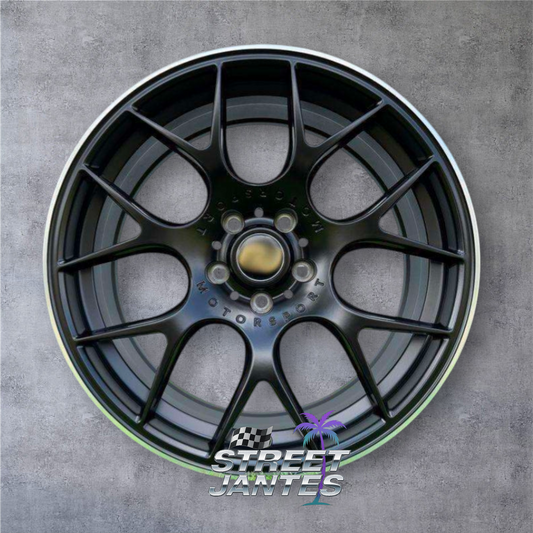 Jantes 18" 5x108 TYPE BBS CH-R