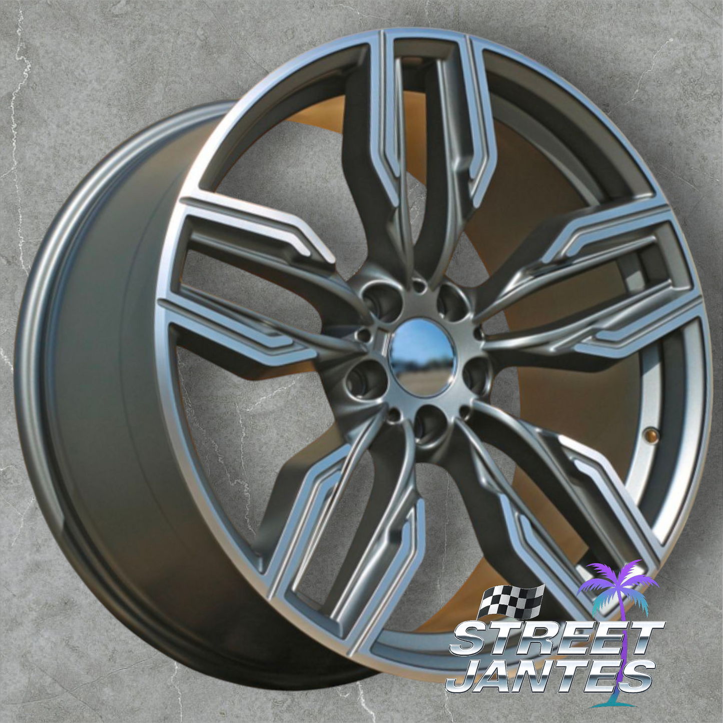 Jantes 20" BMW 5x112 M SPORT