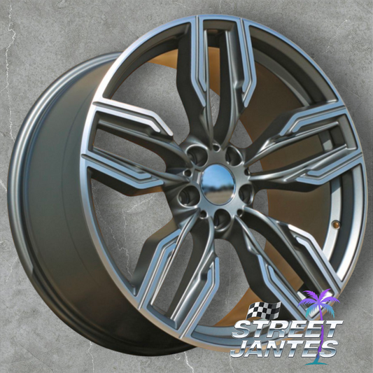 Jantes 20" BMW 5x112 M SPORT