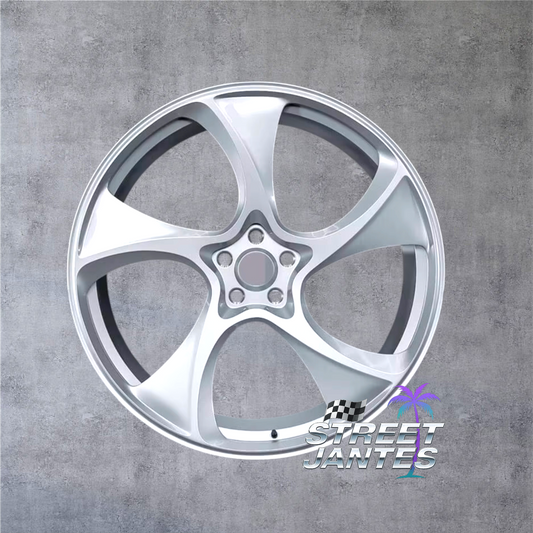 Jantes 18" 5x108 TYPE HRE