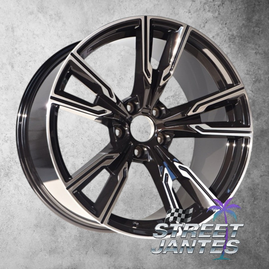 Jantes 20" 5x120 types M-SPORT charm  X5 e70