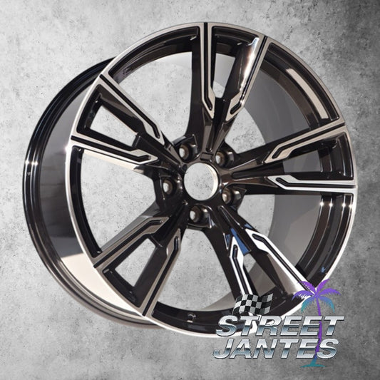 Jantes 20" 5x120 types M-SPORT charm  X5 e70