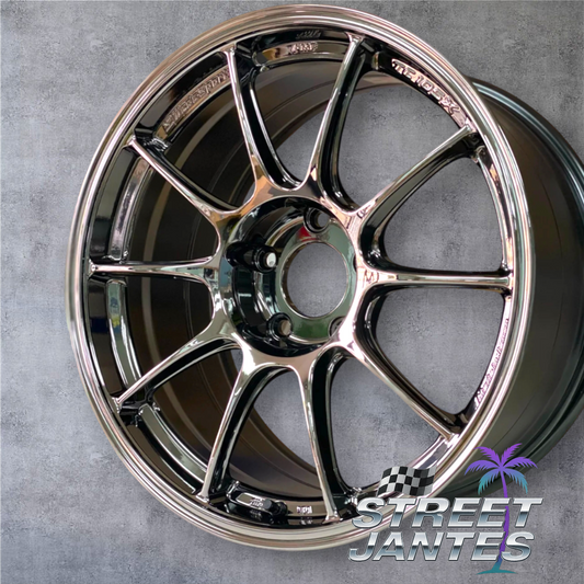 Jantes 17" 5x114.3 SSR GTV02