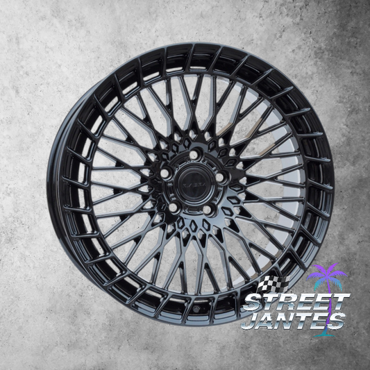 Jantes 19" 5x112 hybride forge