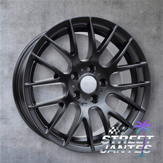 JANTES 5x120 18" TYPE 359M BLACK ( serie 3 )