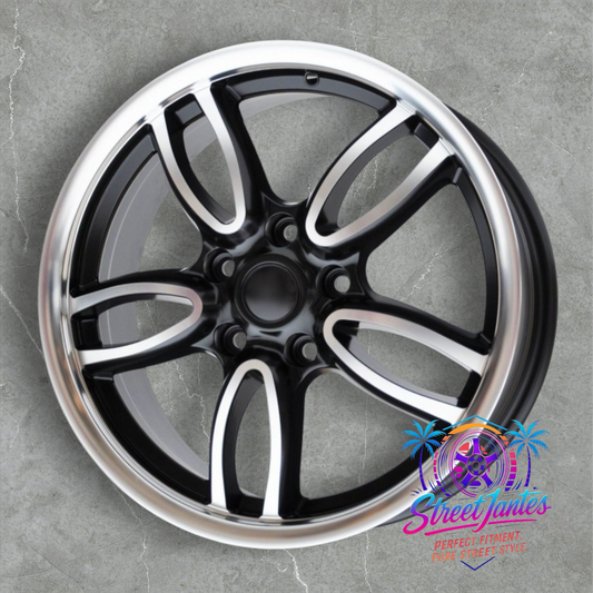 Jantes 17" 5x120 type MINI