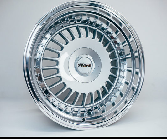 Jantes 17" 4x100 HART WHEELS HR75 🔥